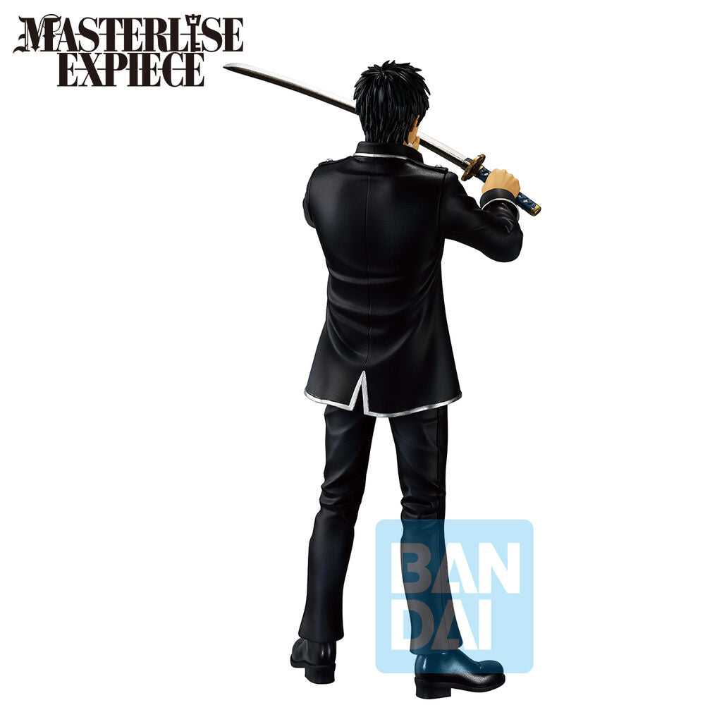 Banpresto Figura Ichibansho Toushirou Hijikata Gintama Exhibition Gintama 20cm (imagen 4 de 6)