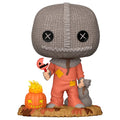 Trick'r Treat Figura POP Sam with Pumpkin Terror Halloween