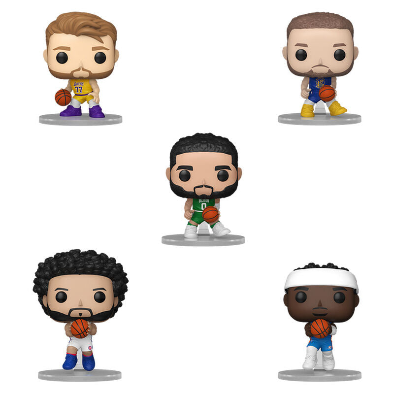 Funko Calendario adviento Pocket Pop NBA (imagen 3 de 6)