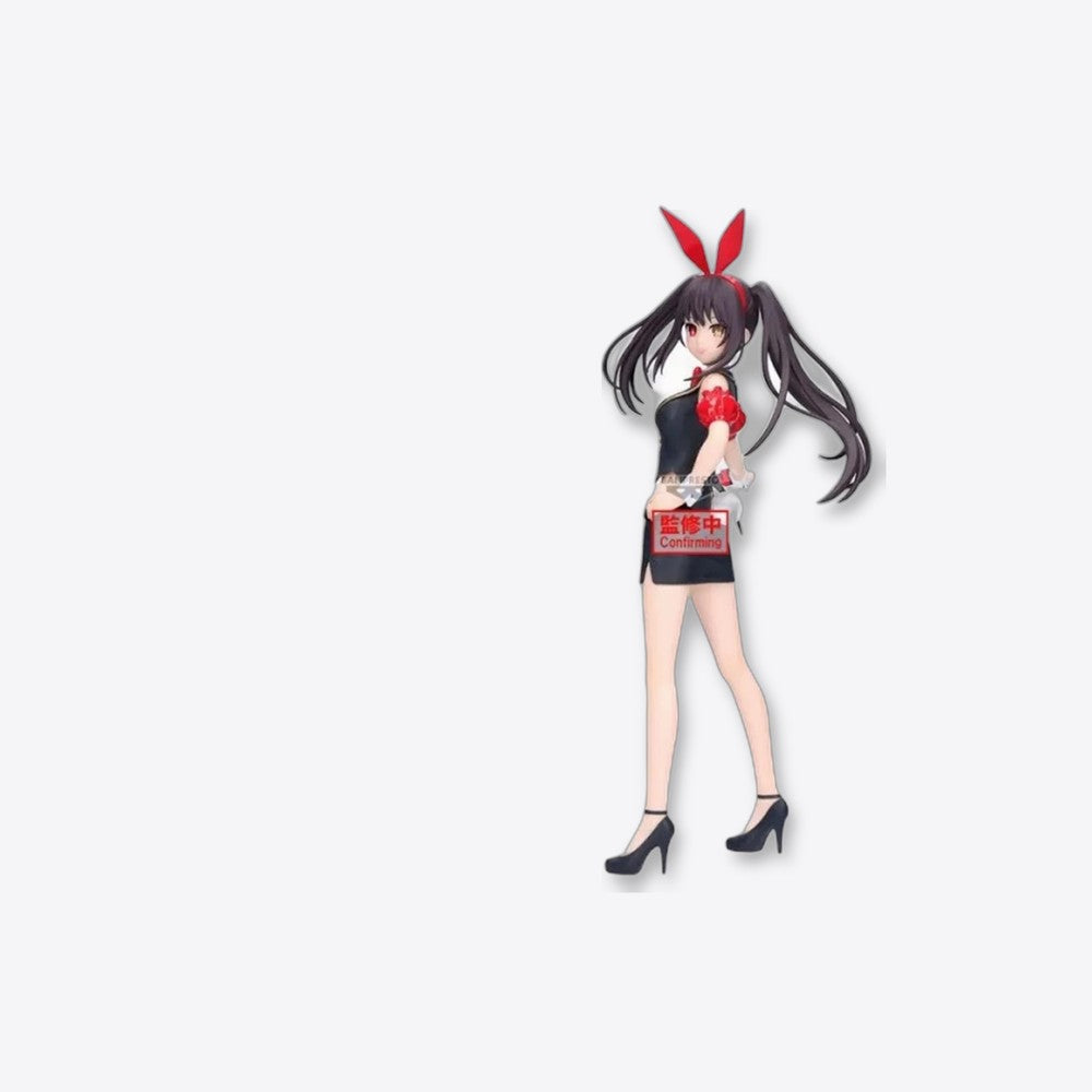 Figura banpresto date a live glitter & glamours kurumi tokisaki 27cm (imagen 4 de 6)