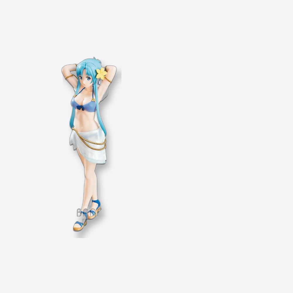 Figura banpresto sword art online asuna swimsuit (imagen 6 de 6)