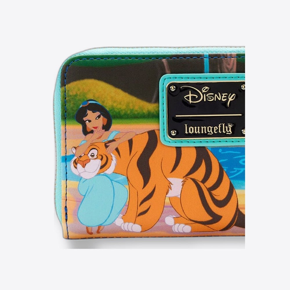 Cartera Jasmine Aladdin Disney Loungefly (imagen 6 de 6)