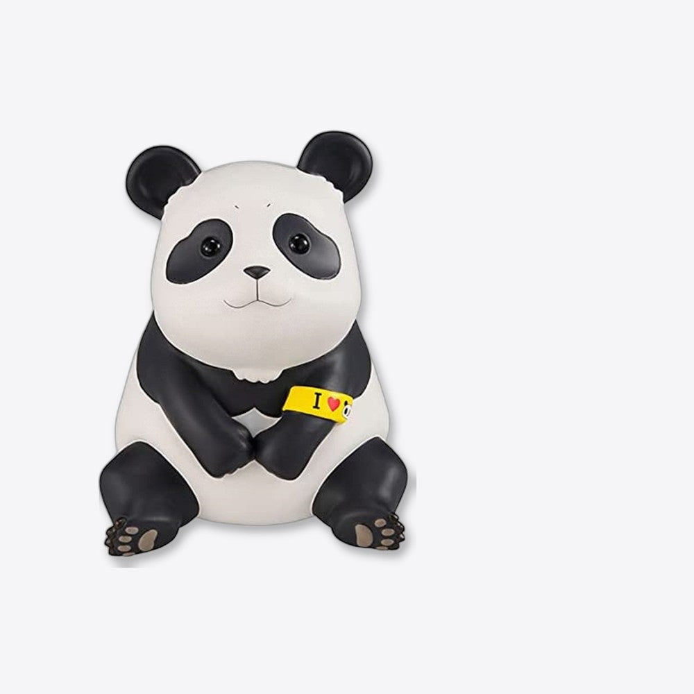 Figura megahouse look up jujutsu kaisen panda (imagen 6 de 6)