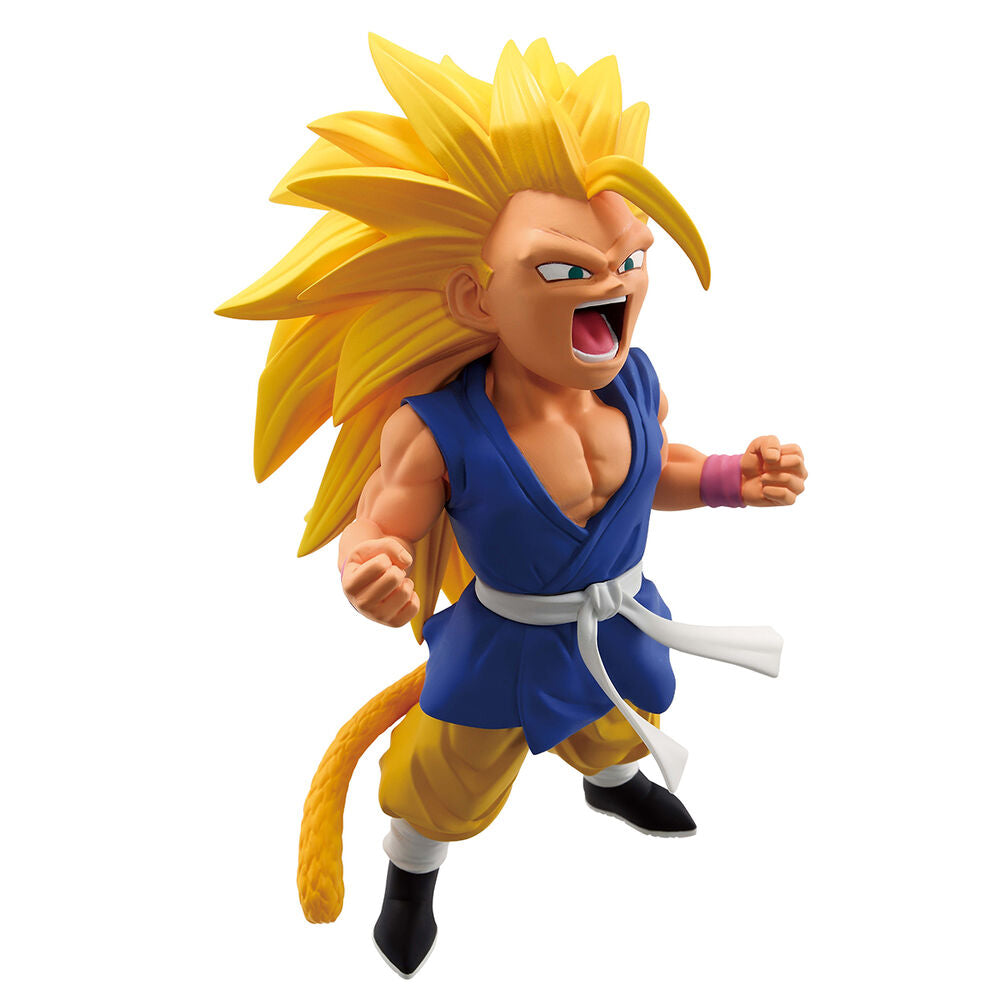 Banpresto Figura Ichibansho Son Goku Super Saiyan 3 Vs Omnibus Ultimate Dragon Ball GT 14cm (imagen 4 de 5)