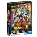Goku Ultra Instinct - Puzzle Dragon Ball 1000pzs | Dragon Ball