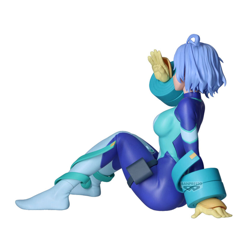 Banpresto Figura Nejire Hado Ver. B Glitter Glamorous My Hero Academia 14cm (imagen 2 de 5)