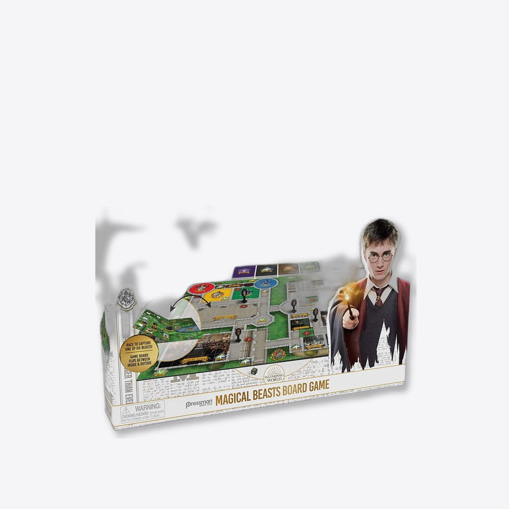 Desconocido Juego de mesa harry potter animales fantasticos pegi 6 (imagen 4 de 6)