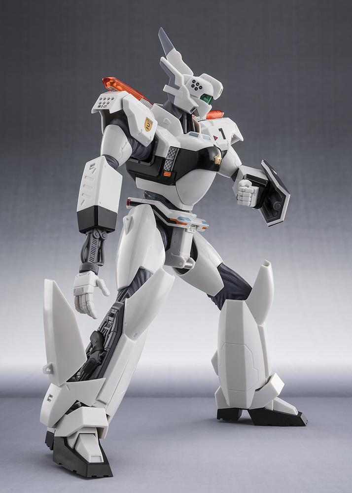 Figura tamashii nations mobile police patlabor the robot spirits side labor ingram plus av - 98plus 1st