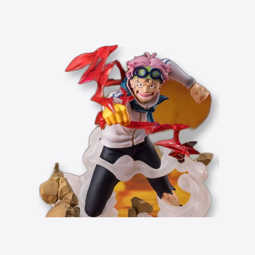 Tamashii Nations Figura Figuarts Zero Koby Honesty Impact Extra Battle One Piece 15,5cm (imagen 5 de 6)