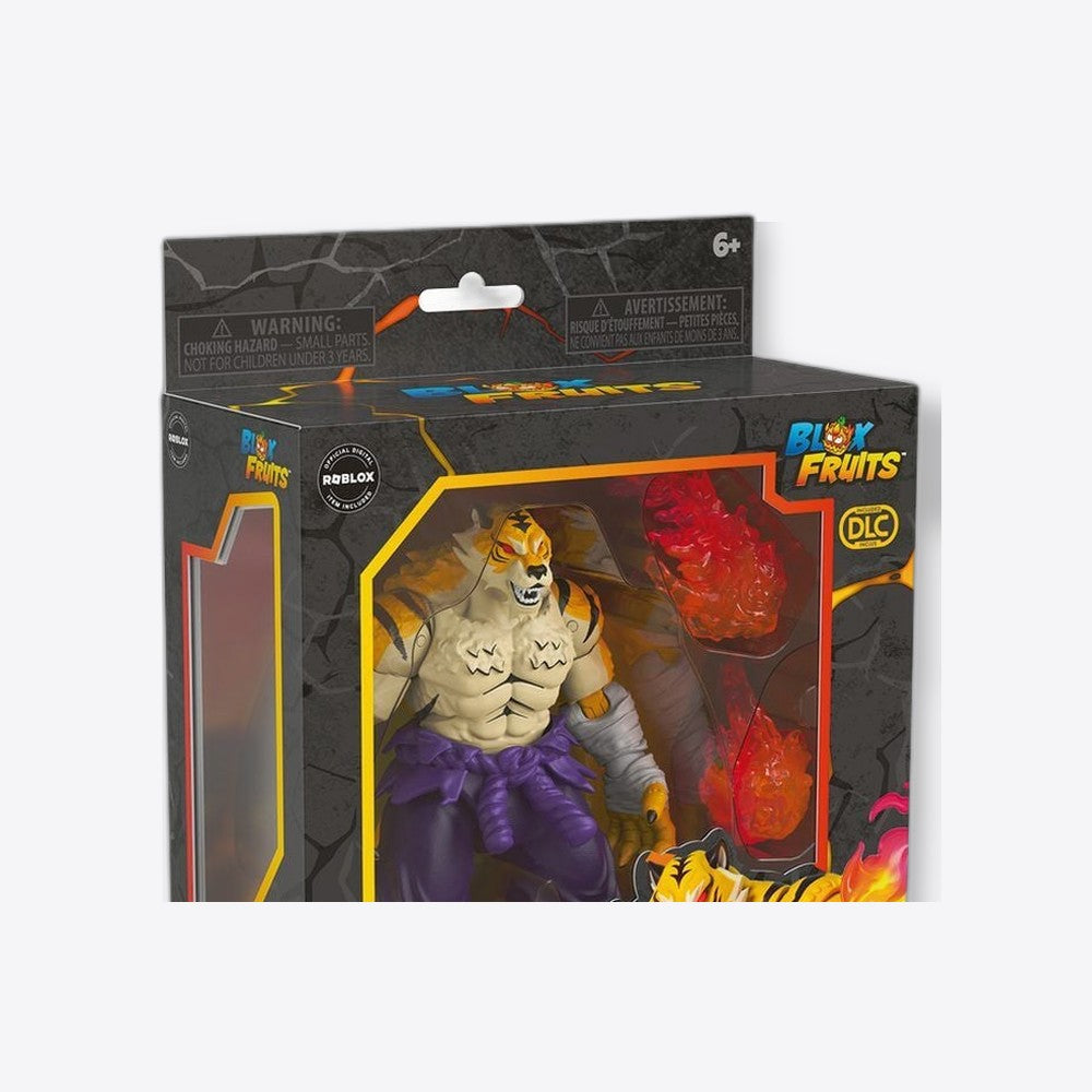 Phatmojo Figura Tiger Blox Fruits 15cm (imagen 4 de 6)