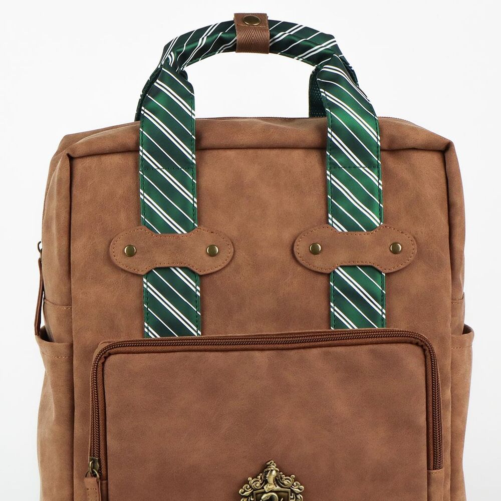 Cerdá Mochila casual Slytherin Harry Potter 35cm (imagen 2 de 4)