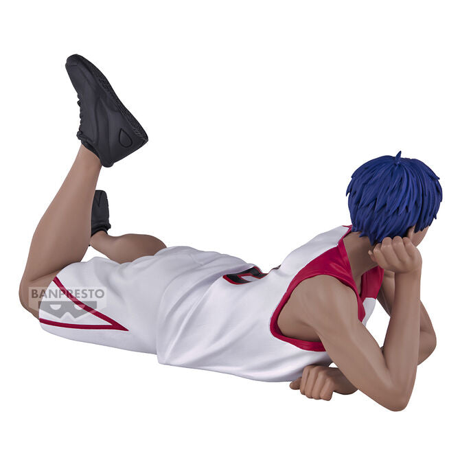 Banpresto Figura Daiki Aomine & Tetsuya The Movie Last Game Kurokos Basketball 20cm (imagen 2 de 5)