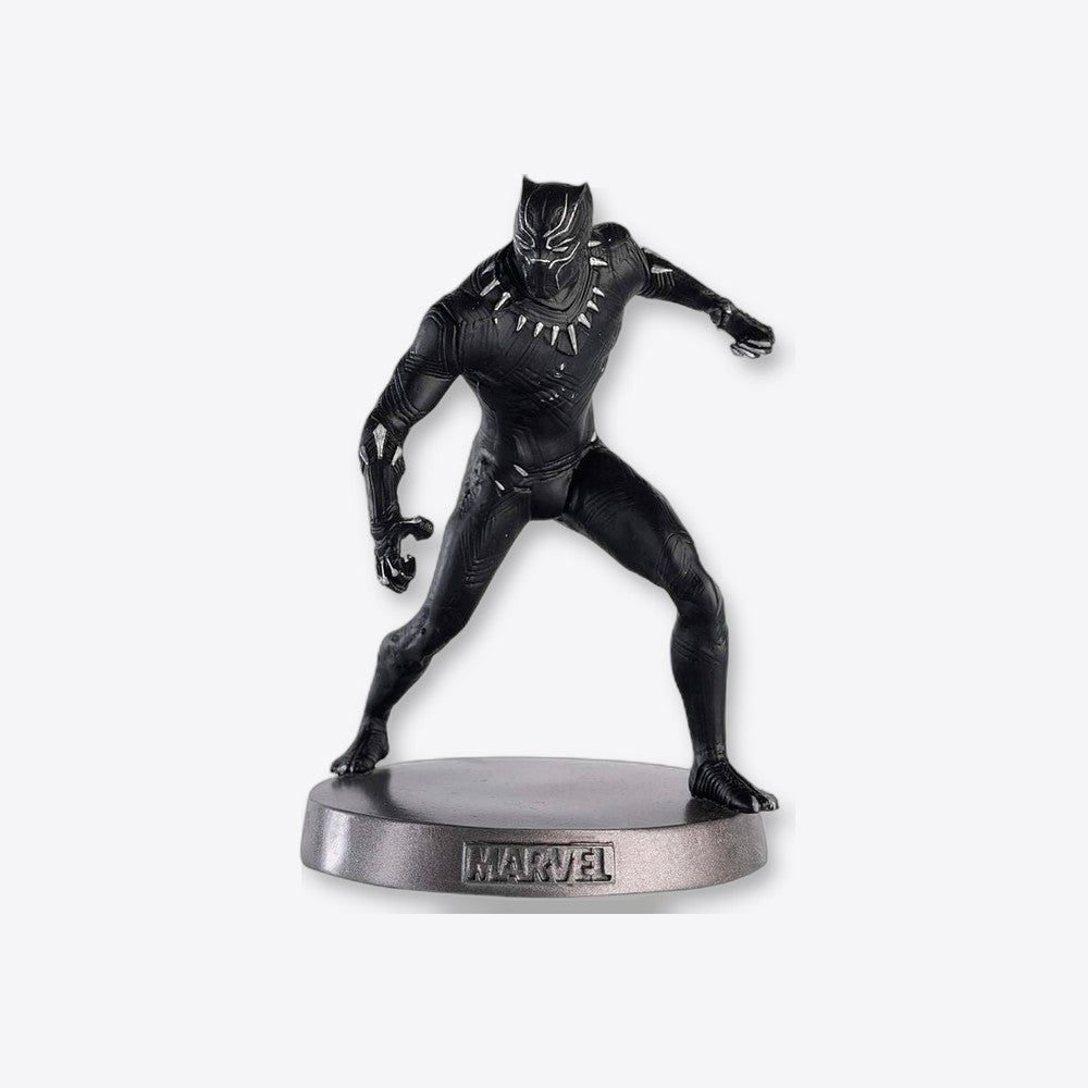 Eaglemoss Hero Collector Figura Black Panther Heavyweights Civil War Capitan America Marvel (imagen 6 de 6)
