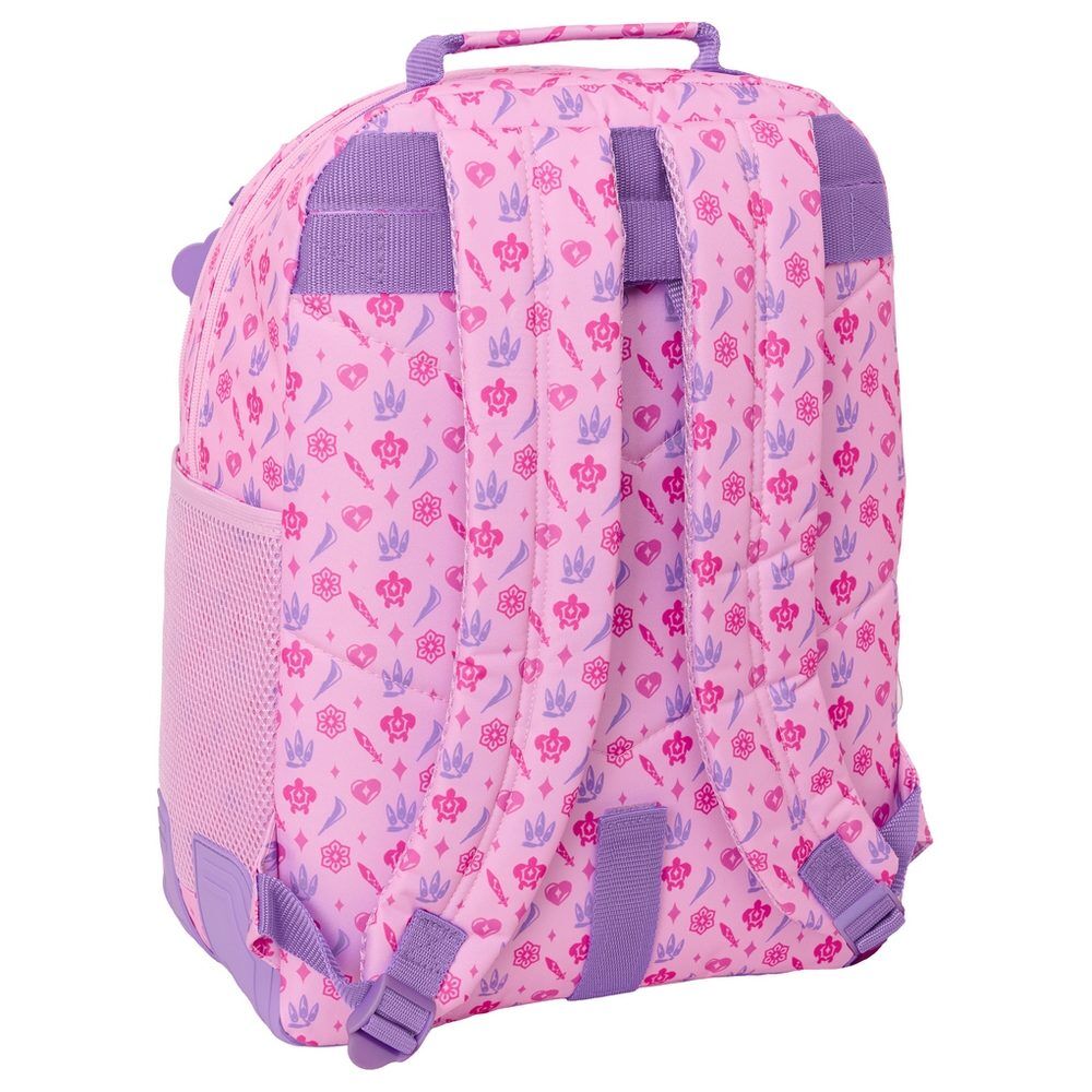 Safta Mochila Stage Kpop Demon Hunters 42cm adaptable (imagen 2 de 4)