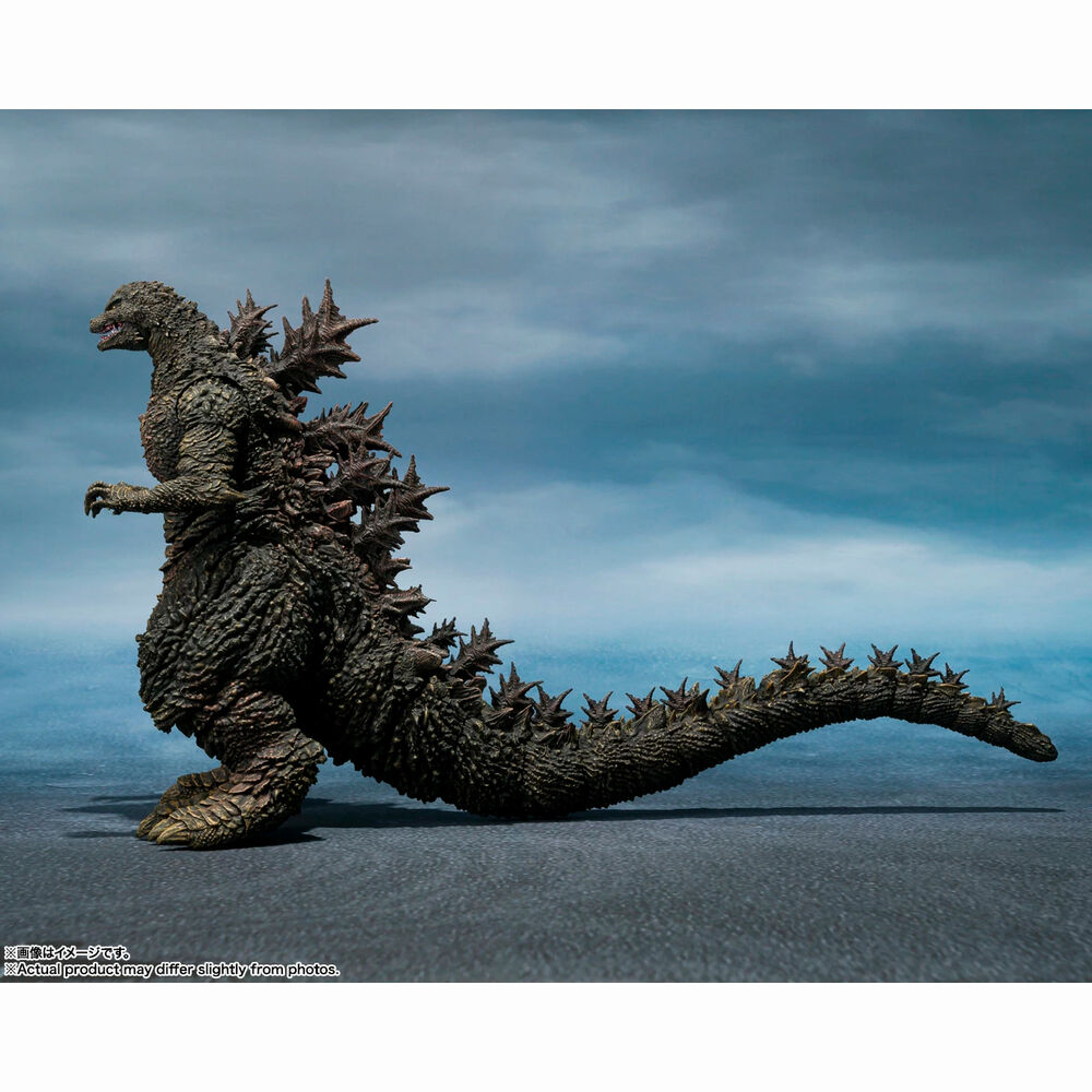 Tamashii Nations Figura Godzilla Godzilla the Ride Great Clash 16cm (imagen 4 de 6)