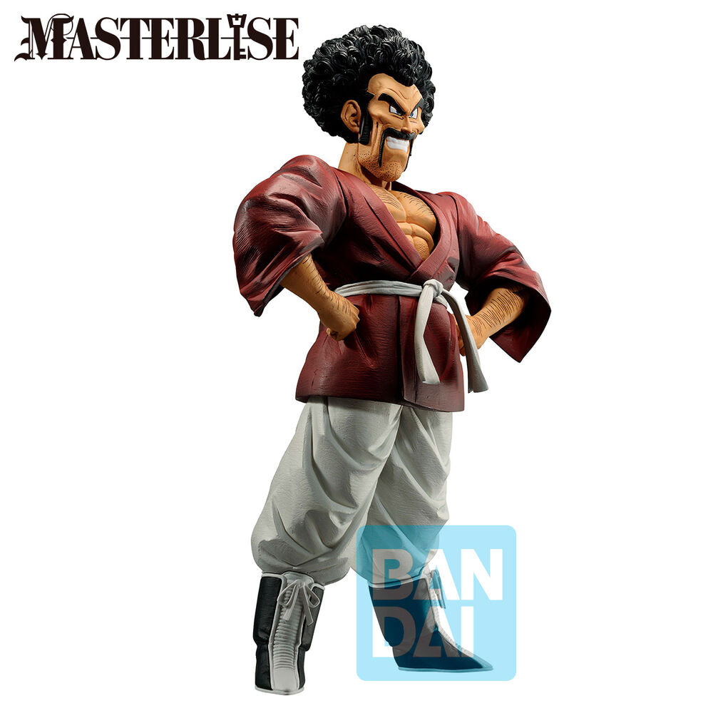 Banpresto Figura Mr. Satan Dueling to the Future Dragon Ball Z 27cm (imagen 2 de 4)