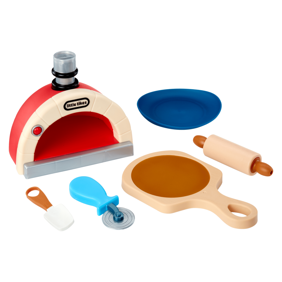 Little Tikes Kit Pizza Creative Chefs (imagen 5 de 10)