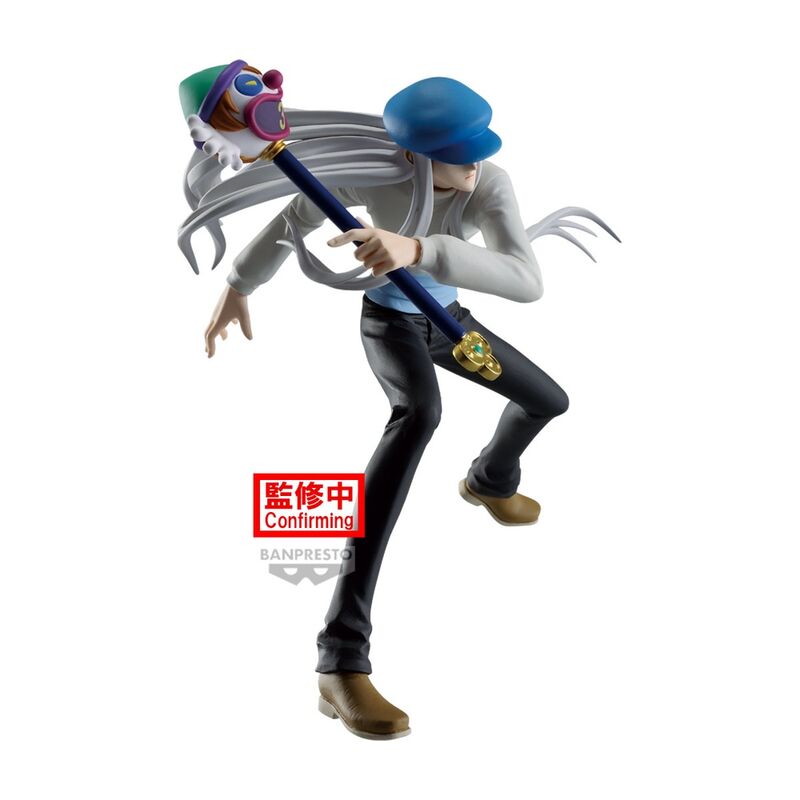Banpresto Figura Kcyytt Vibration Stars Hunter x Hunter 14cm (imagen 3 de 4)