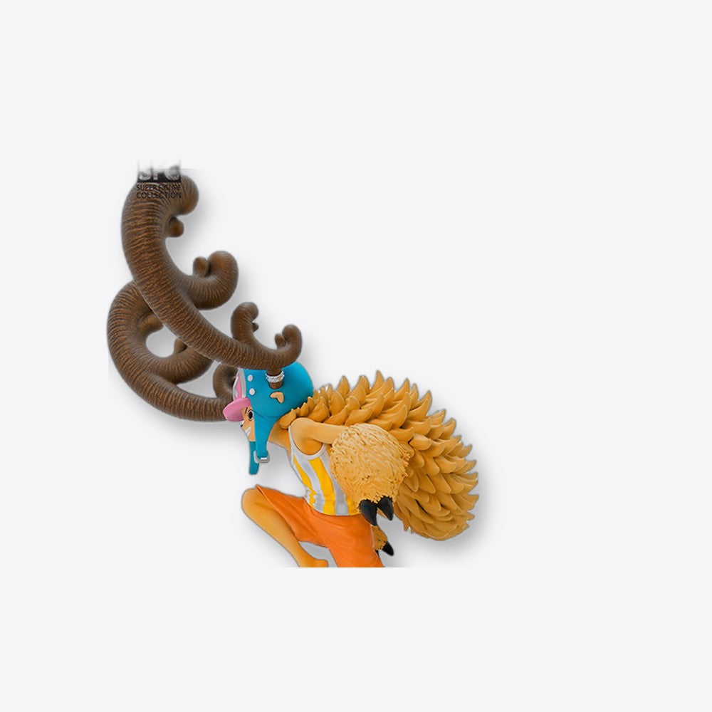 Figura abystyle one piece chopper (imagen 3 de 6)