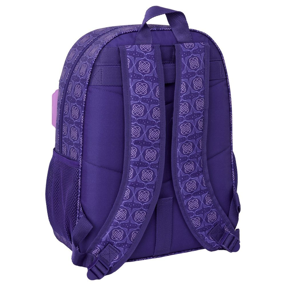 Safta Mochila Figthers Kpop Demon Hunters 42cm adaptable (imagen 2 de 4)