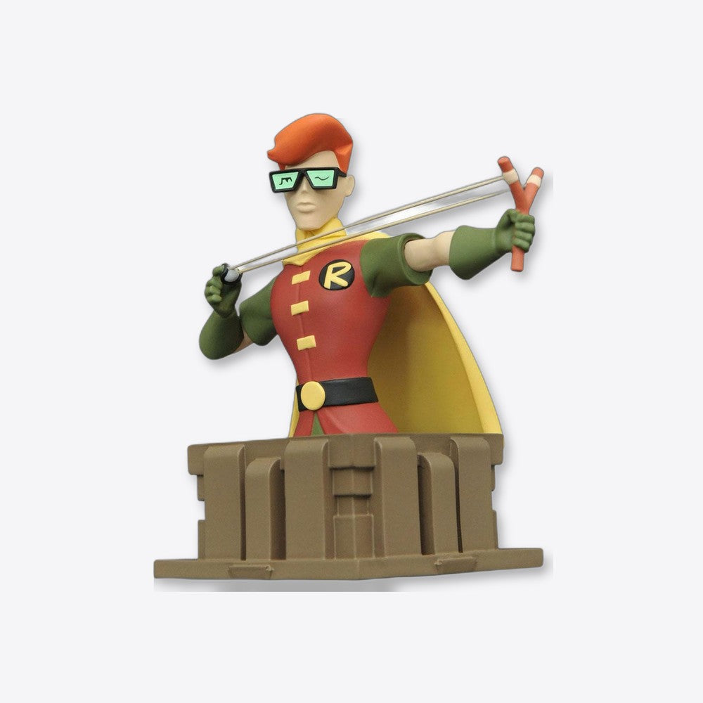 Diamond Select Busto resina Batman Dark Knight Robin DC Comics (imagen 2 de 6)