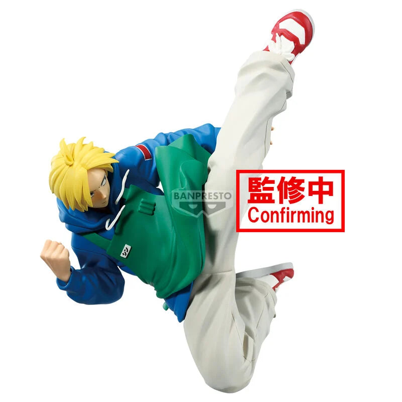 Banpresto Figura Shin Asakura Vibration Stars Sakamoto Days 12cm (imagen 4 de 8)