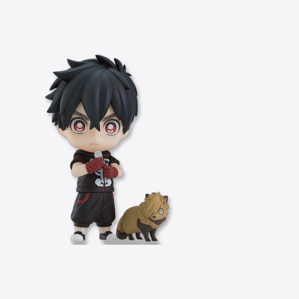 Figura good smile company nendoroid kemono jiohen kusaka kabane (imagen 6 de 6)