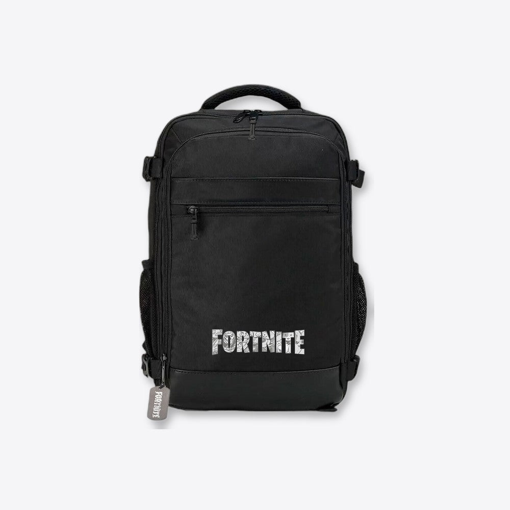 Cyp Brands Mochila Where we droppin Fortnite 41cm adaptable (imagen 2 de 6)