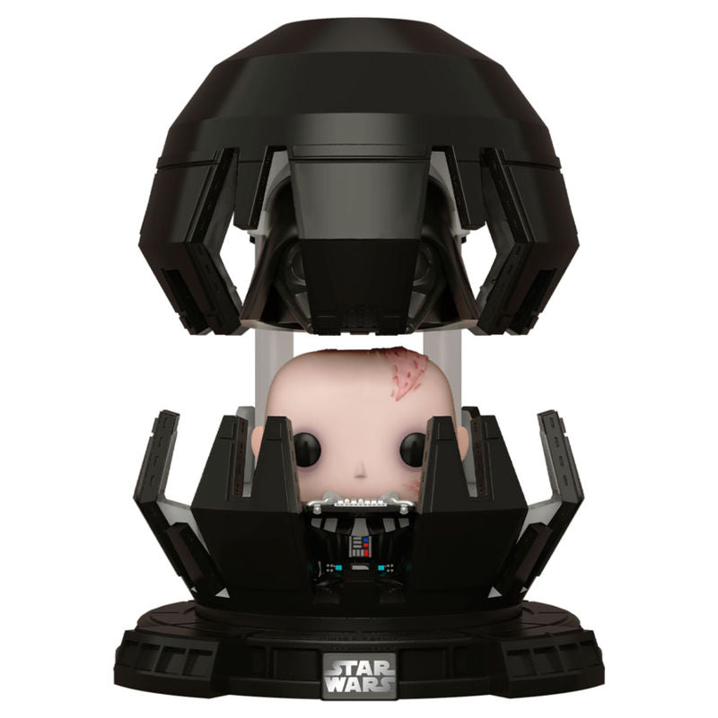 Funko Figura POP Star Wars Darth Vader in Meditation Chamber