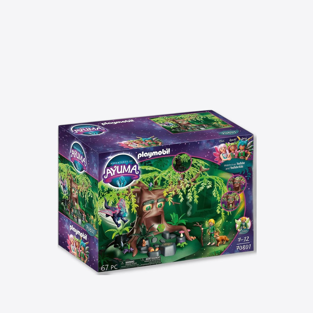 Playmobil fantasia arbol de la sabiduria (imagen 4 de 6)