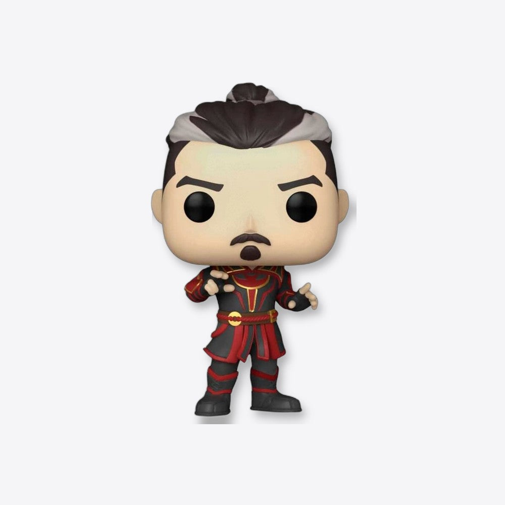 Funko Figura POP Marvel Doctor Strange Defender Strange Exclusive (imagen 3 de 6)