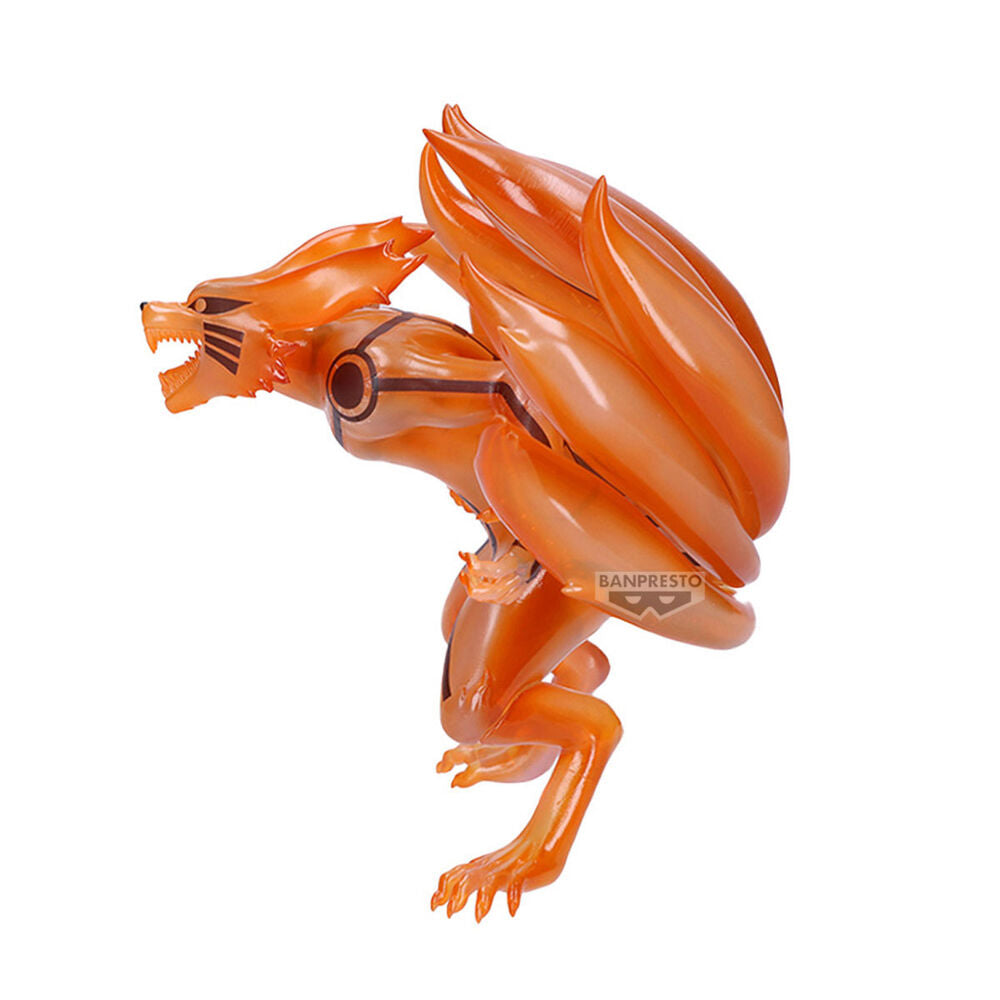 Naruto Shippuden Figura Kurama Ver.B Banpresto 15cm