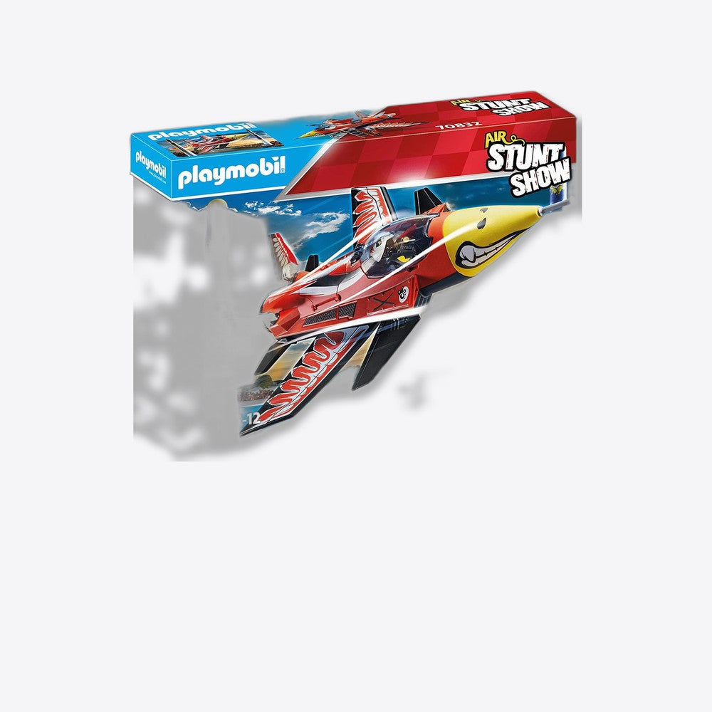 Playmobil stuntshow avion eagle (imagen 6 de 6)