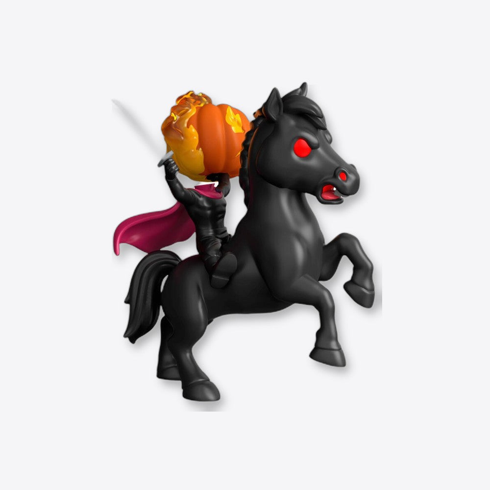 Funko Figura POP Rides Deluxe Disney Sleepy Hollow Headless Horseman (imagen 4 de 6)