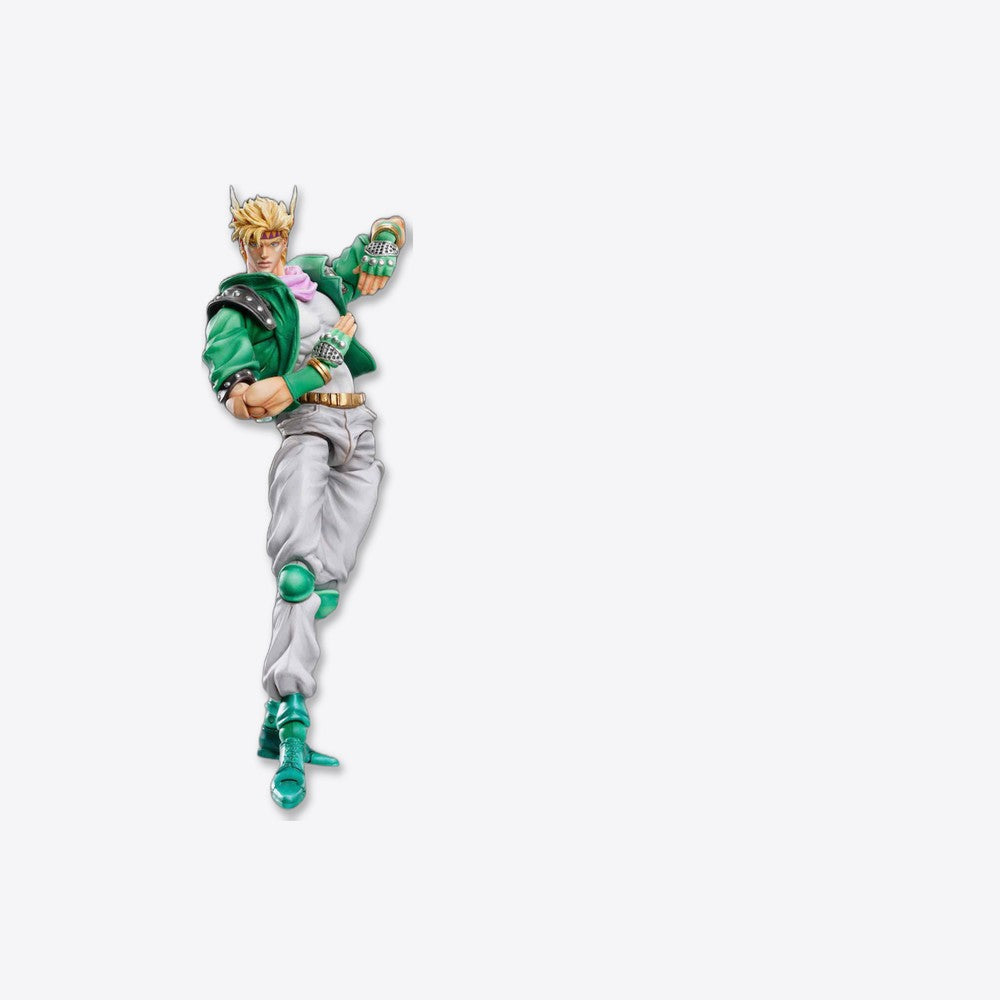 Medicos Entertainment Figura good smile company jojo´s bizarre adventure parte 2 battle tendency chozo kado (imagen 6 de 6)