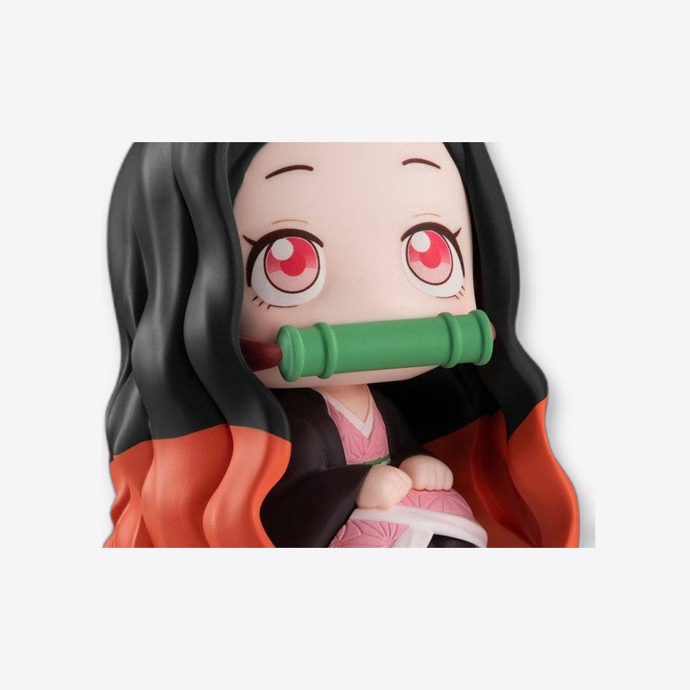Figura megahouse look up demon slayer nezuko kamado (imagen 5 de 6)