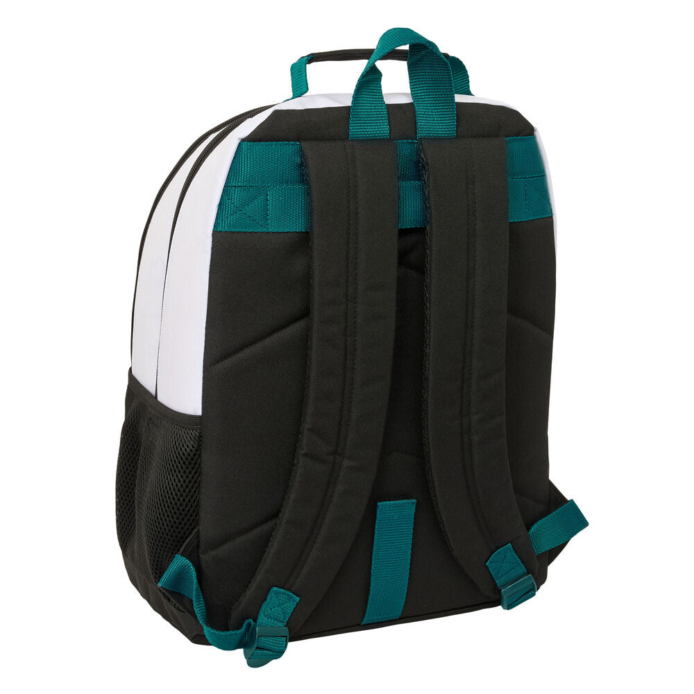 Safta Mochila Real Madrid 26/27 42cm adaptable (imagen 2 de 6)
