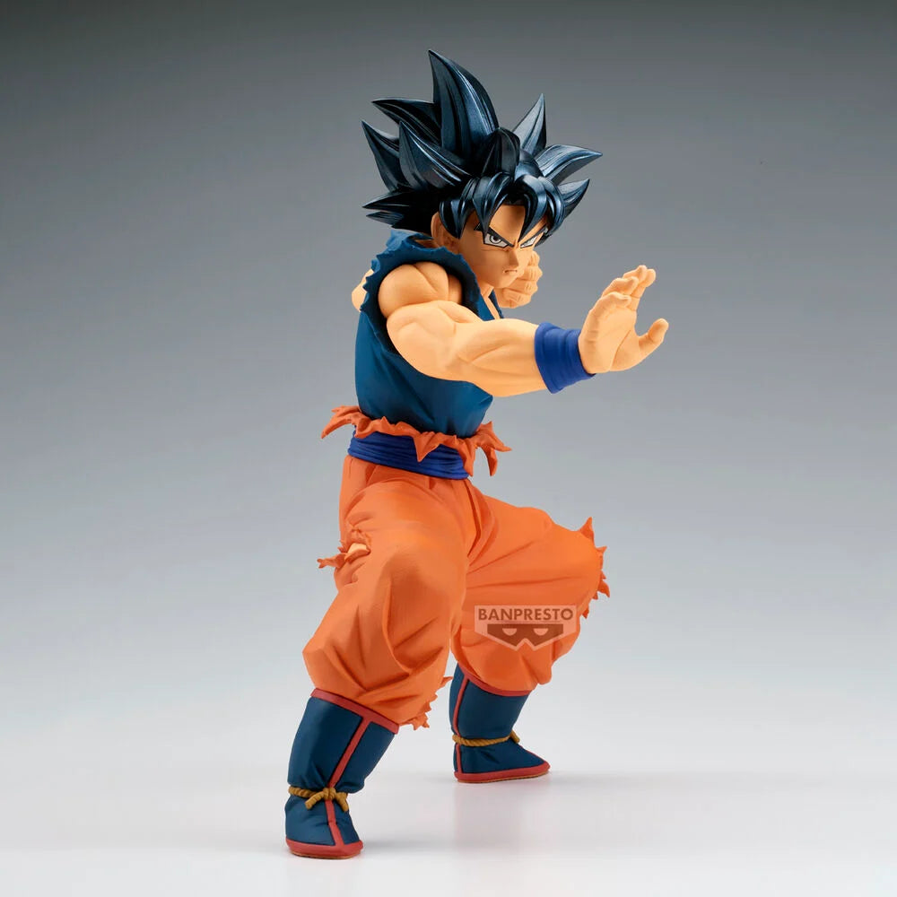Banpresto Figura Son Goku Grandista Dragon Ball Super 25cm (imagen 4 de 6)