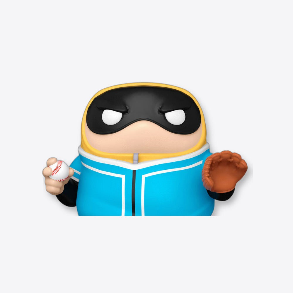 Funko Figura POP My Hero Academia HLB Fatgum Baseball 15cm (imagen 4 de 6)