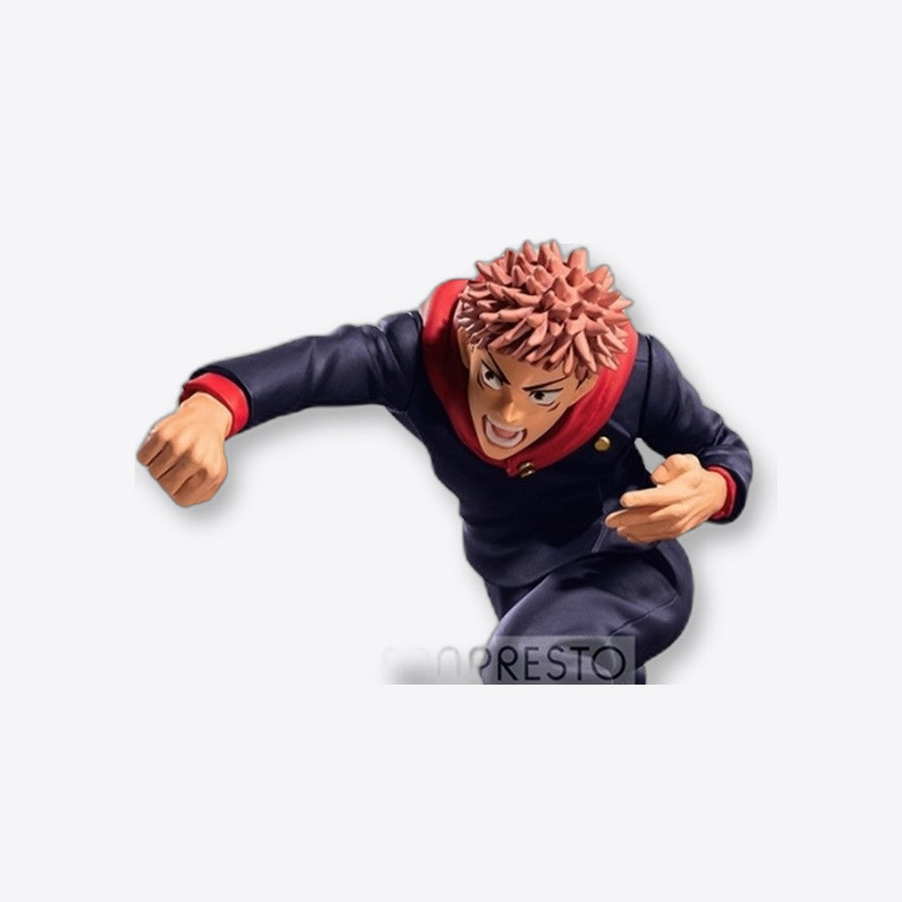 Figura banpresto jujutsu kaisen yuji itadori bp17098 (imagen 3 de 6)