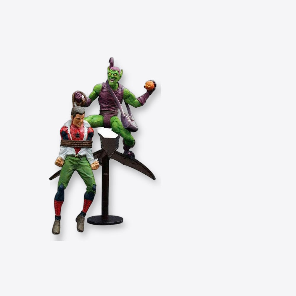 Figura Green Globin Classic Marvel Select 18cm (imagen 6 de 6)
