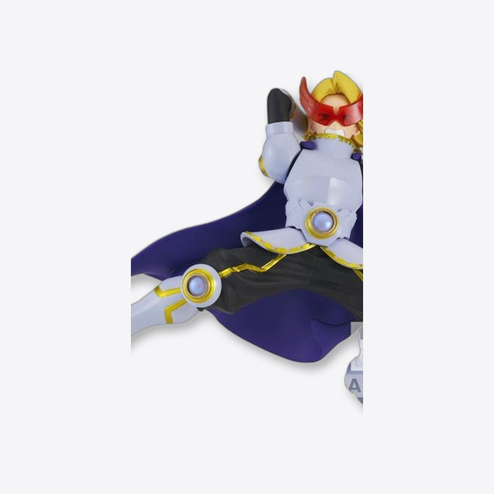 Figura banpresto my hero academia the amazing heroes plus yuga aoyama 14cm (imagen 5 de 6)