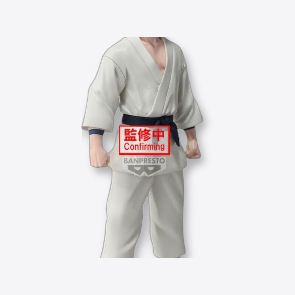 Banpresto Figura Hakuji Demon Slayer Kimetsu no Yaiba 17cm (imagen 5 de 6)