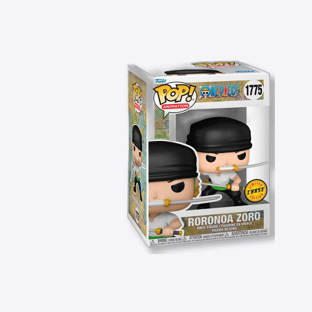 Funko Figura POP One Piece Roronoa Zoro Chase (imagen 5 de 6)