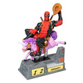 Erik Calendario Perpetuo 3D Deadpool Marvel