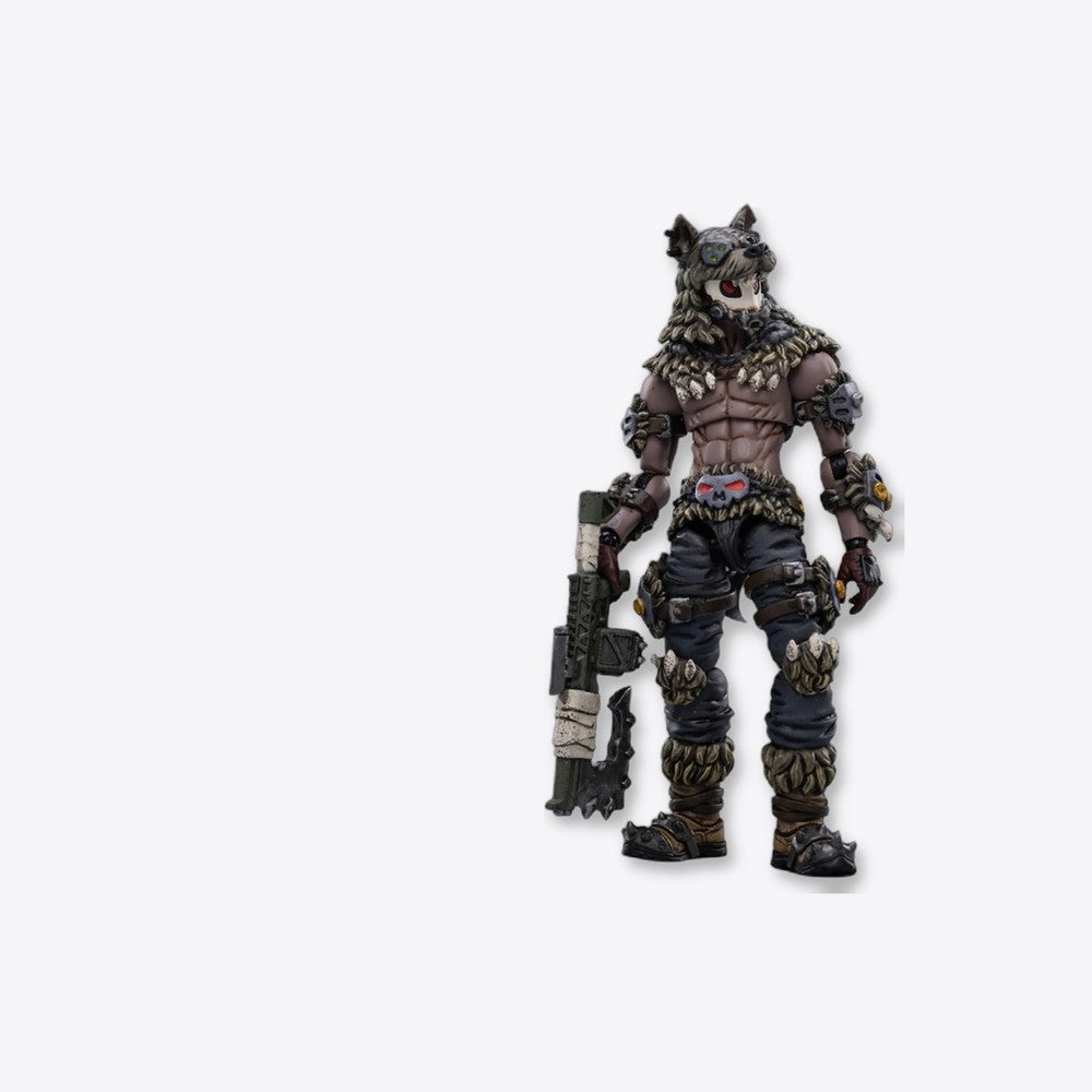 Figura joytoy the cult of san reja battle for the stars neil jt2290 (imagen 4 de 6)