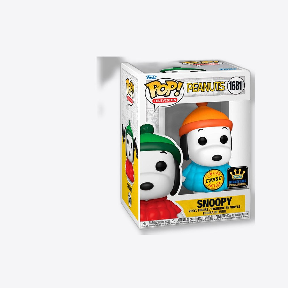 Funko Figura POP Snoopy - Snoopy Chase Exclusive (imagen 5 de 6)