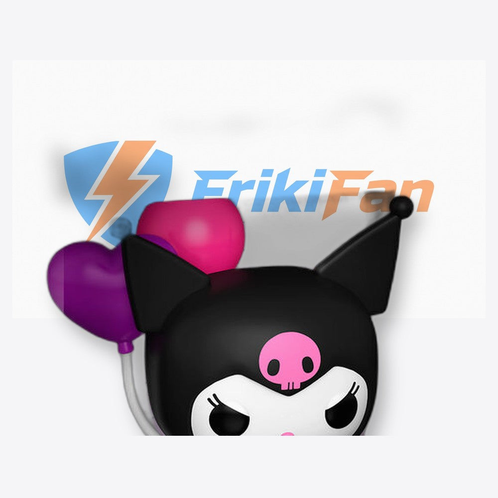 Funko Figura POP Jumbo Kuromi (imagen 4 de 6)