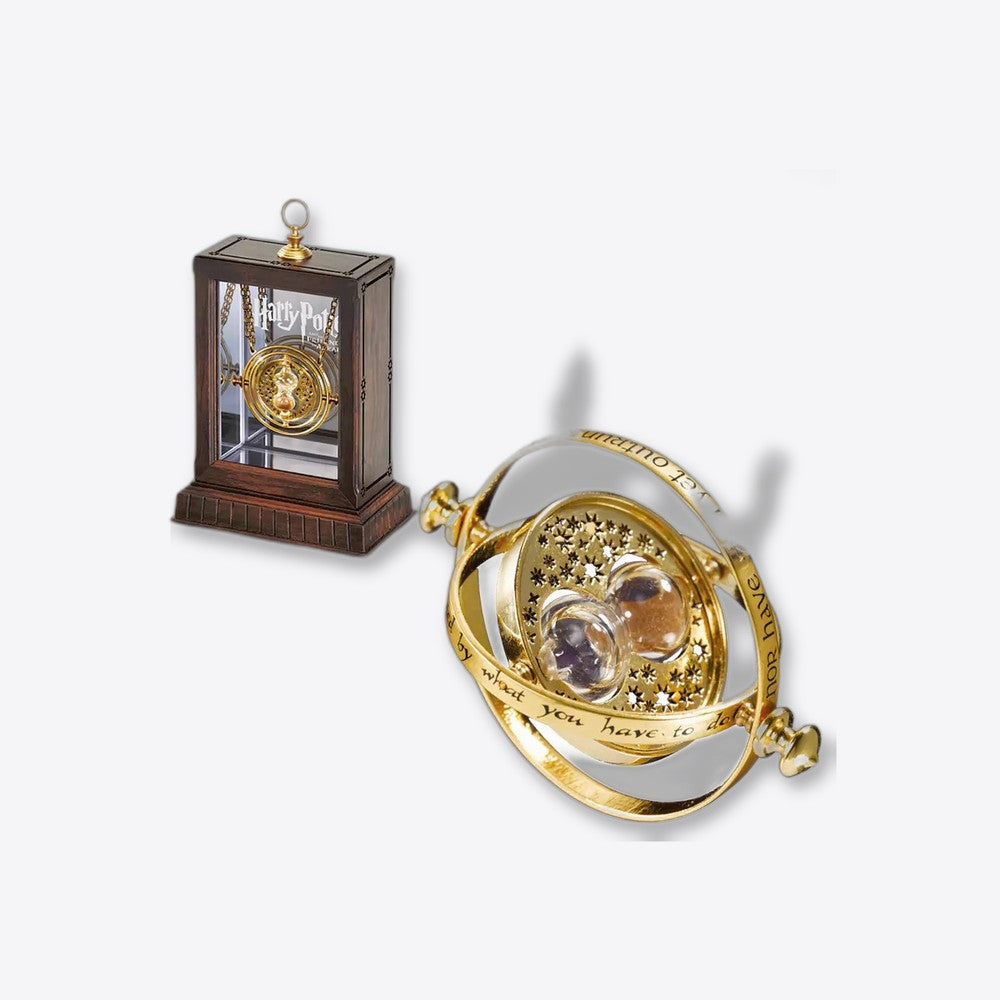 Réplica the noble collection harry potter giratiempos (imagen 2 de 6)