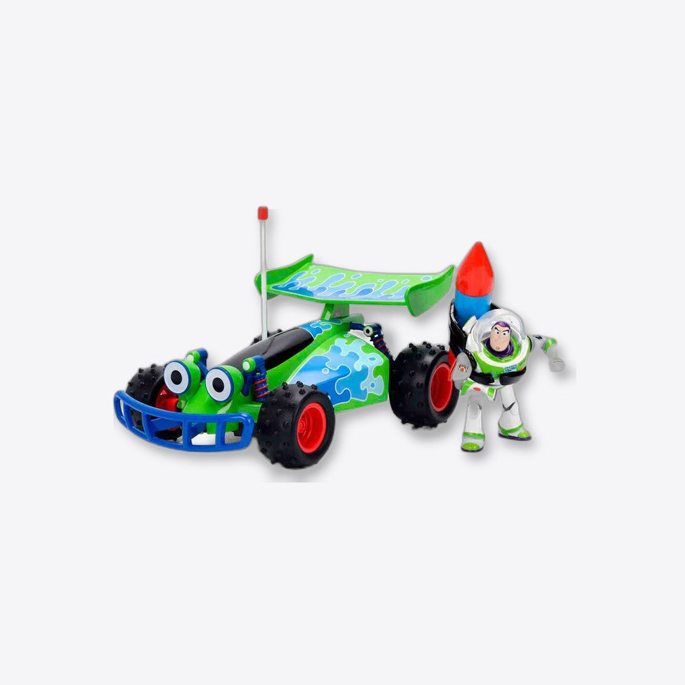Jada Toys Coche radio control Turbo Bugg Buzz Lightyear Toy Story Disney Pixar (imagen 2 de 6)